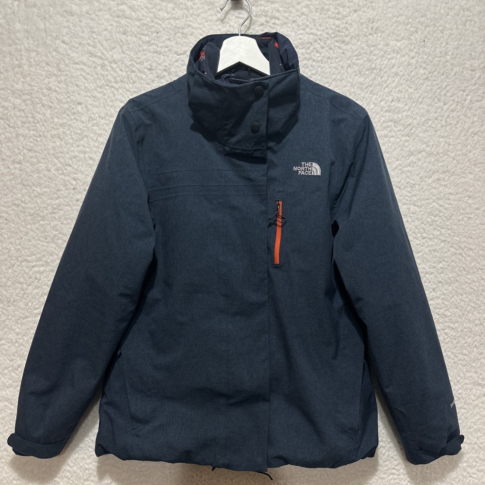 The North Face Women's Ski Winter Jacket Size M Hyvent Triclimate‎ 3-IN-1